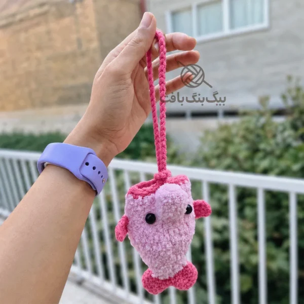 چارم کیف دستساز
